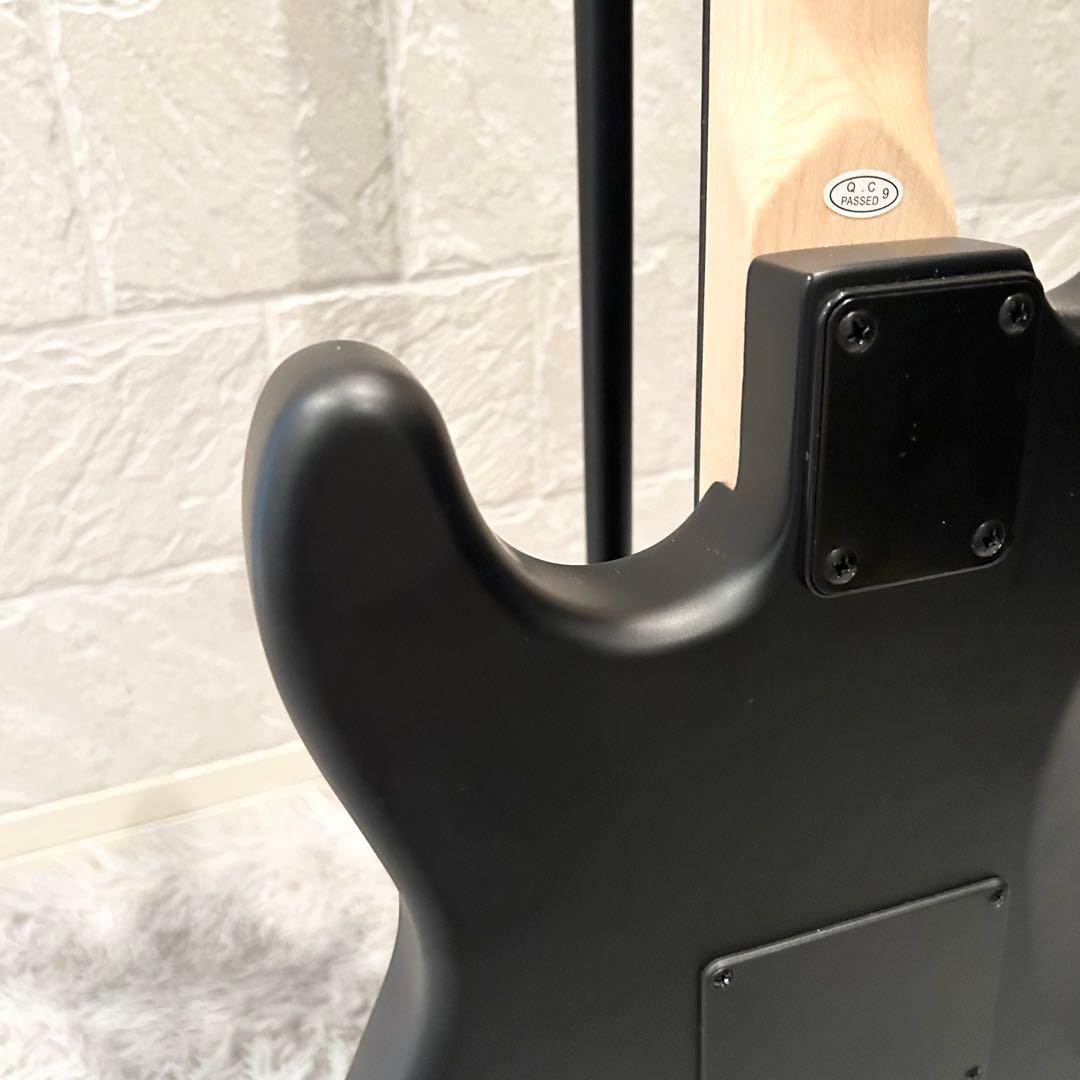 【ほぼ未使用品】SELDER セルダー エレキギター STC-04