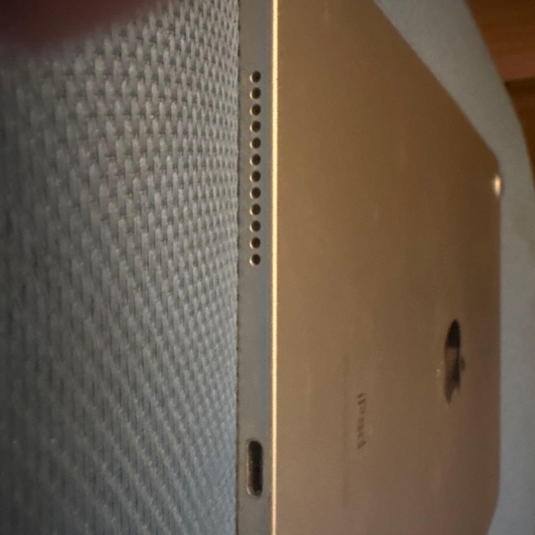 iPad 10世代 シルバー