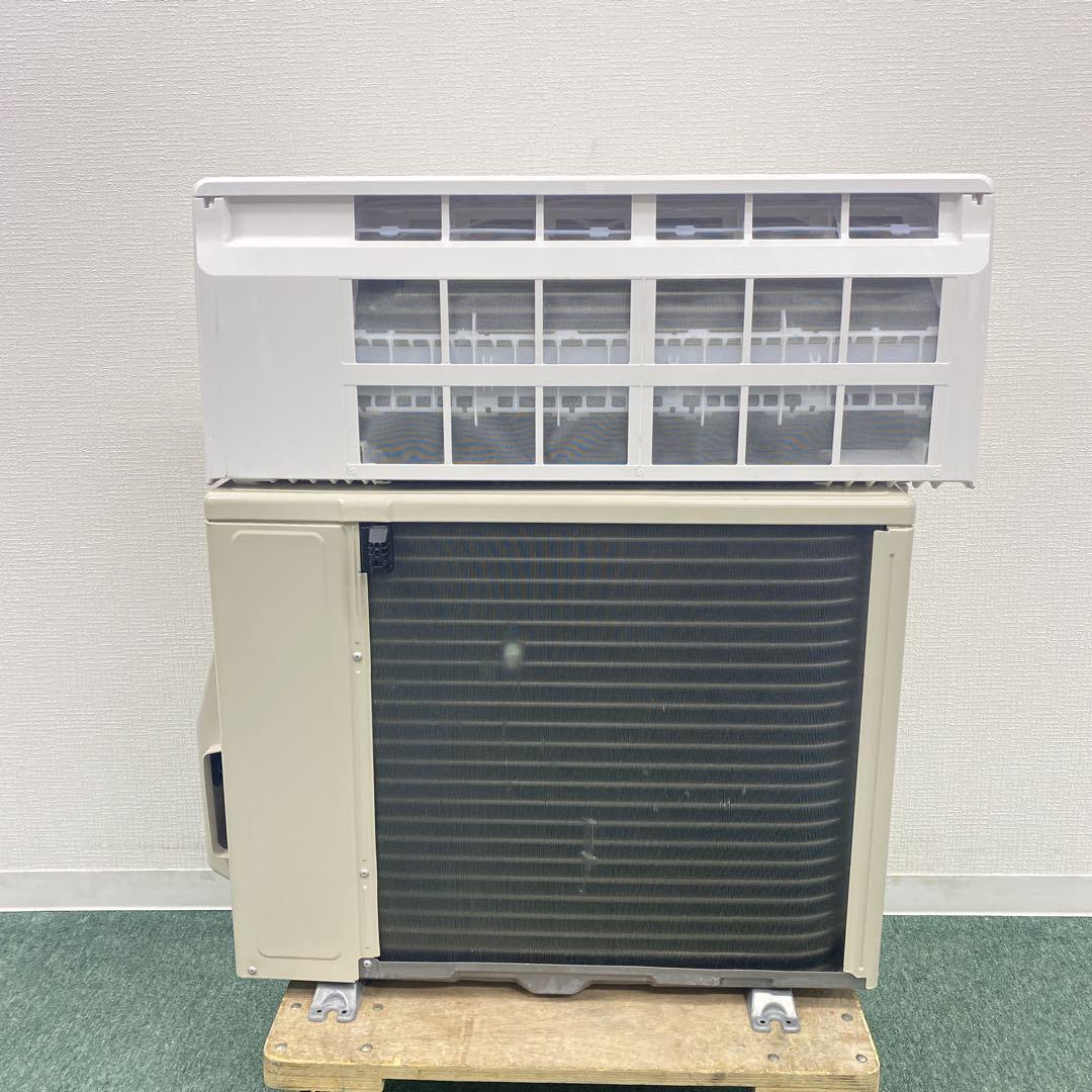 ＊1年保証＊富士通 2024年製 8畳用エアコン 標準取付込みAS687