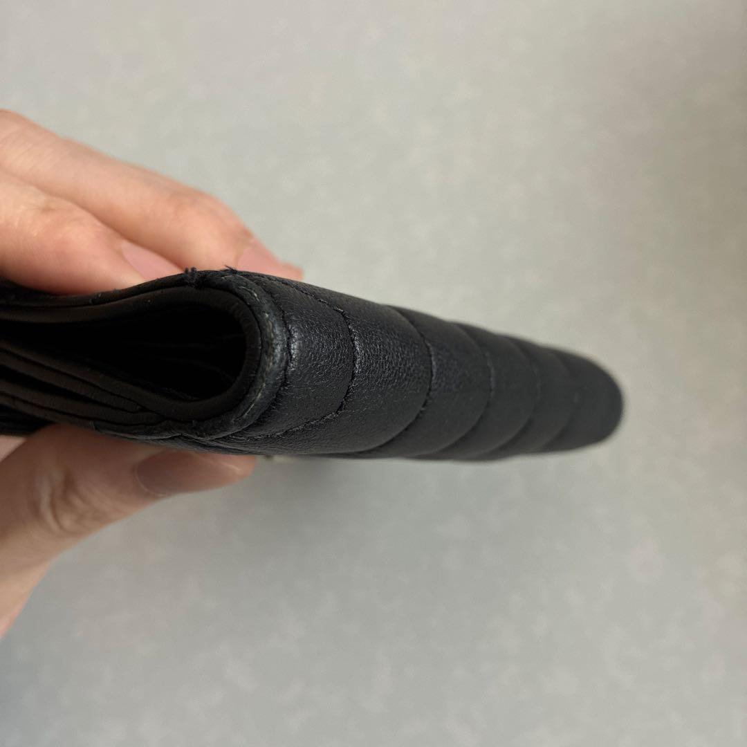 イブサンローラン　折り財布　中古品