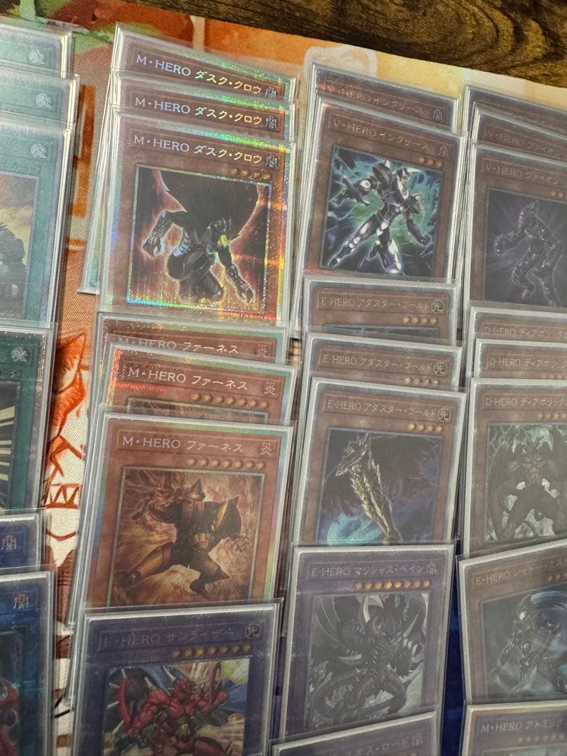 117 HERO 高レア　プリズマ　プリシク　ファーネス　ディアボリックガイ