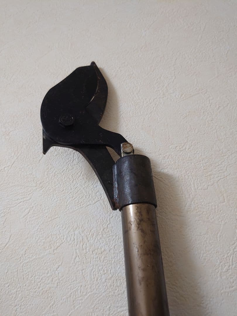 草刈払機 バリカン 高枝鋏 3点セット