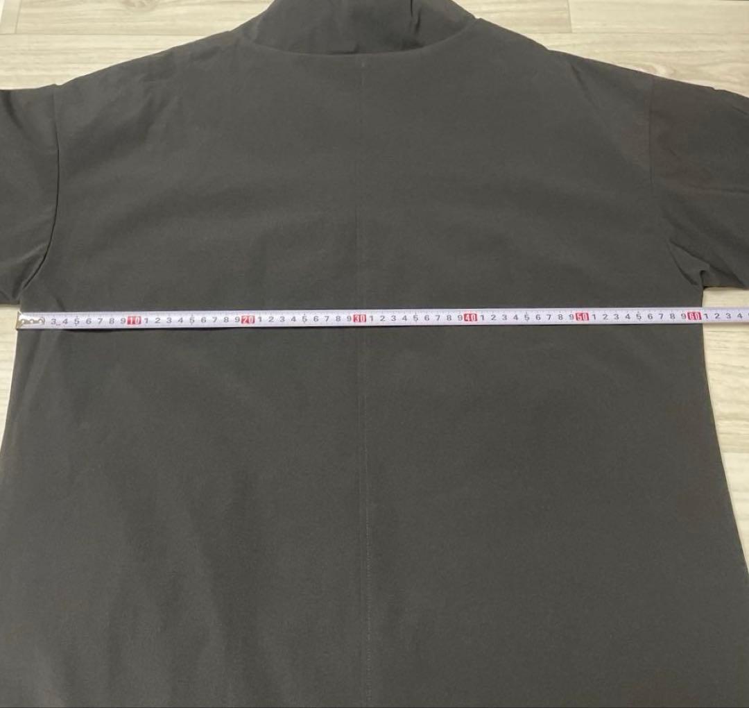 KANSAI BIS カンサイビス ブラック ロング ダウンコート Lサイズ