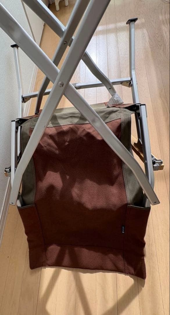 スノーピーク ローチェア30 ブラウン 【美品】