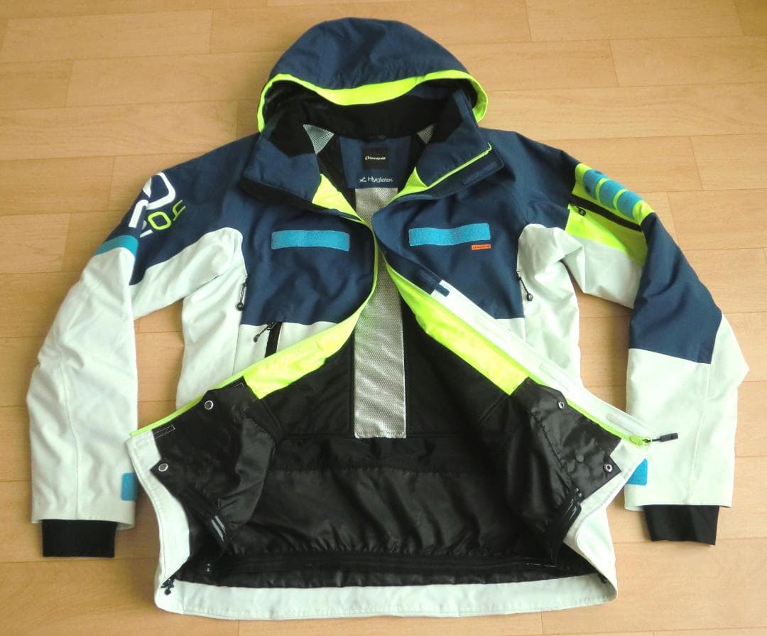 ■■送料無料■美品■23-24■オンヨネ■男性用スキーウエア上下■XO■■