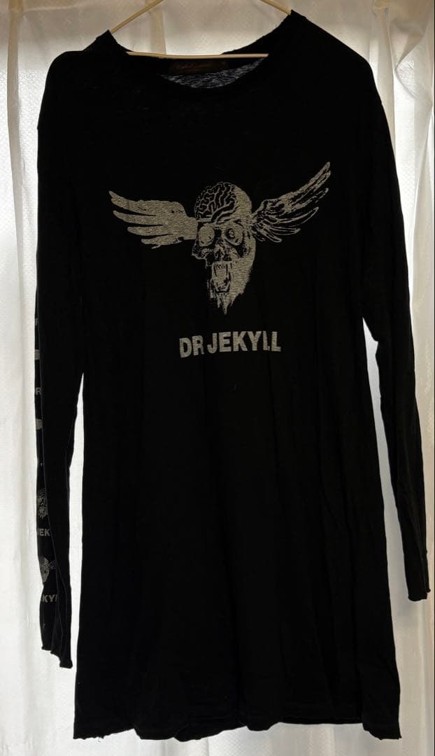 UNDERCOVER UNDERCOVERISM ロングTシャツ