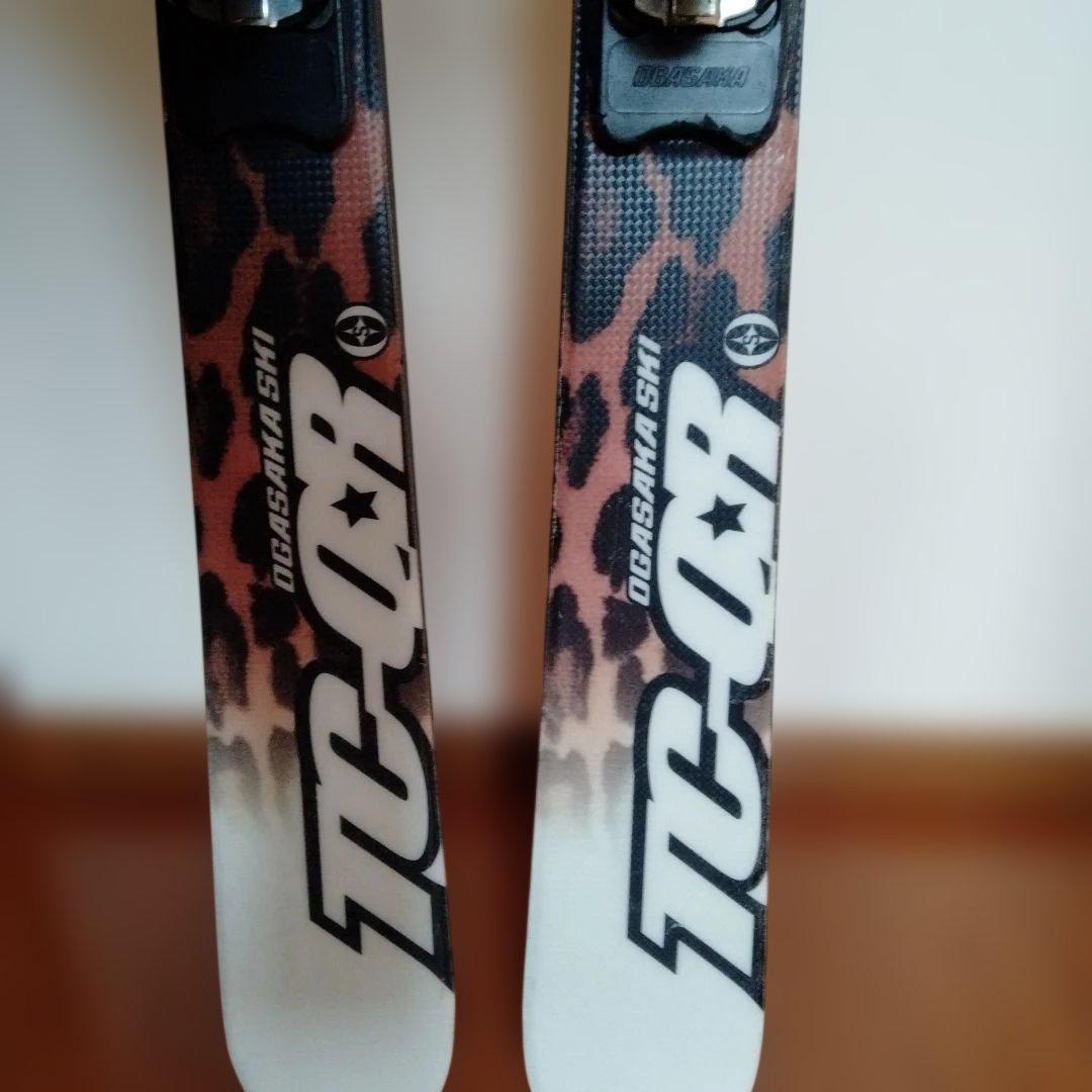 オガサカ TC-QR 165cm