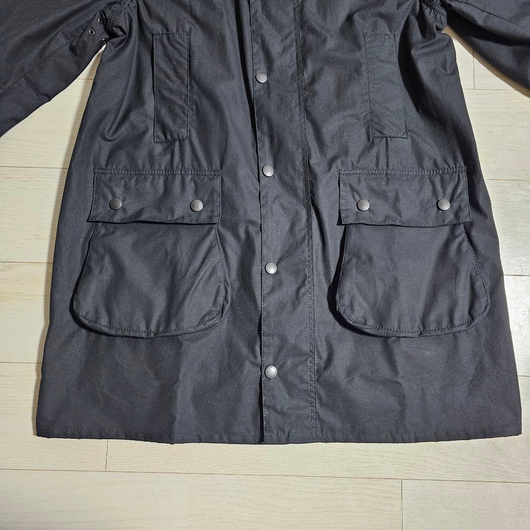 Barbour バブアー OS Border MWX2089 サイズ40