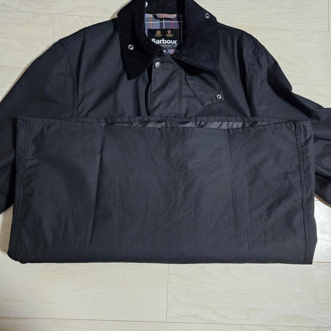 Barbour バブアー OS Border MWX2089 サイズ40