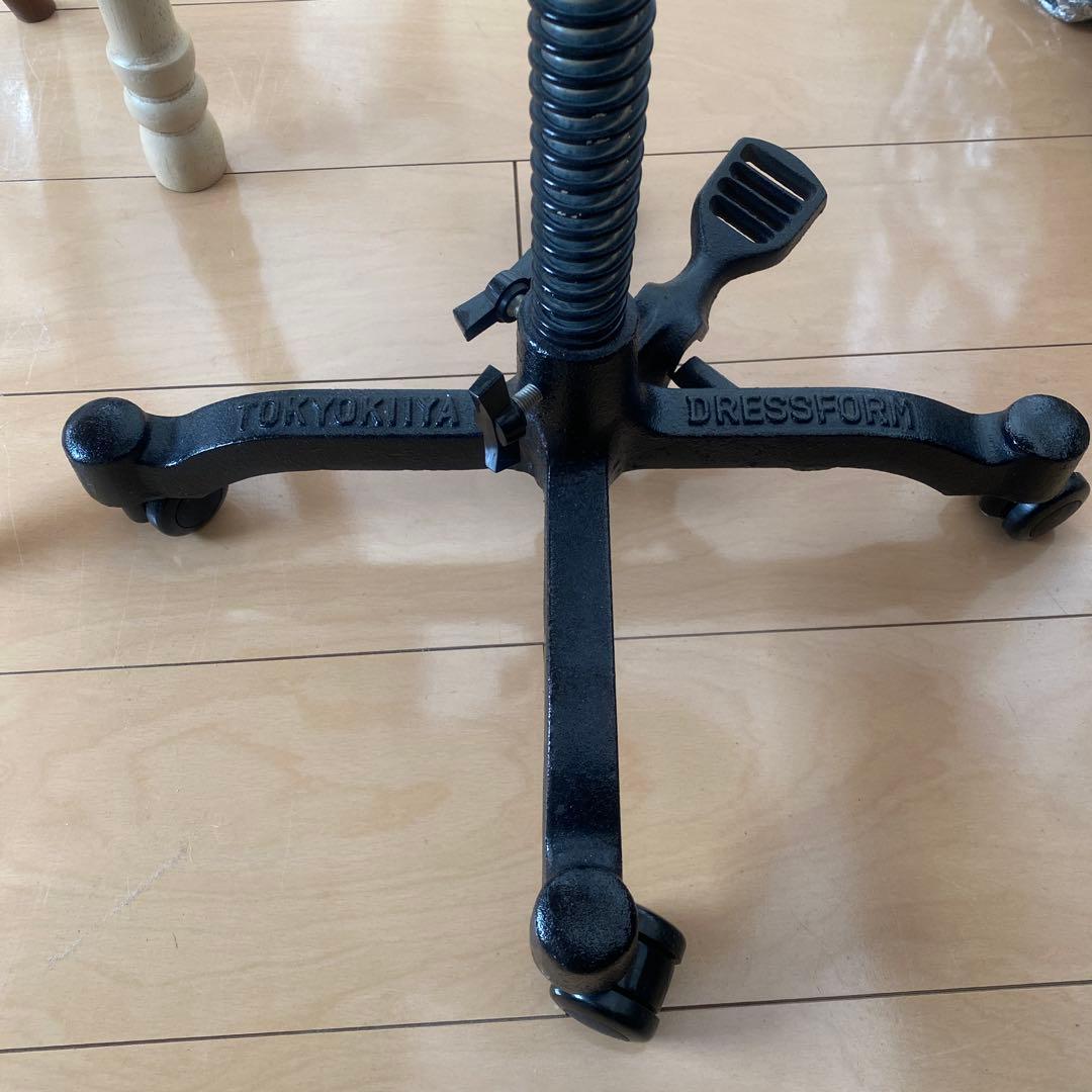 キイヤ Kypris 9AR レギュラーマネキン