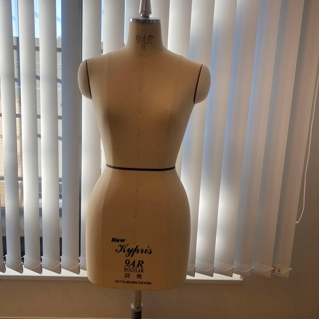 キイヤ Kypris 9AR レギュラーマネキン