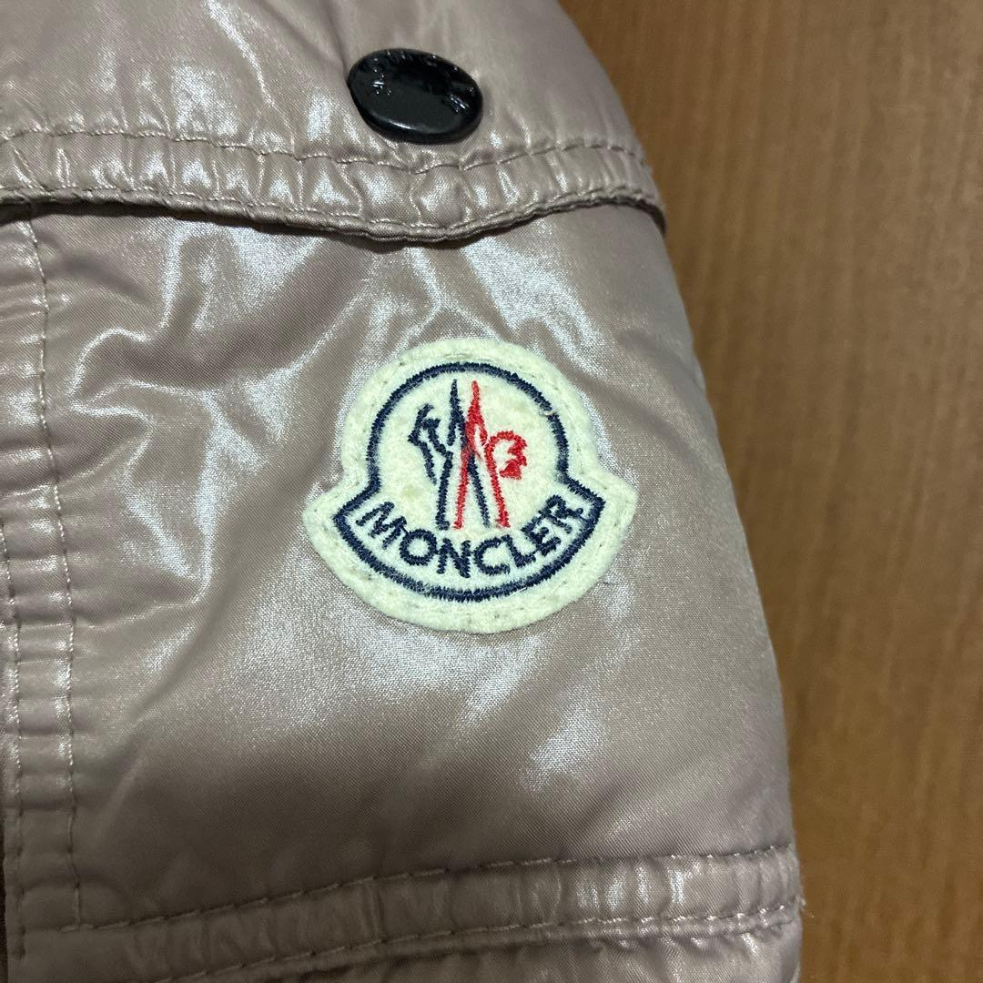おもち様　MONCLER モンクレール　MOKA GIUBBOTTO サイズ2