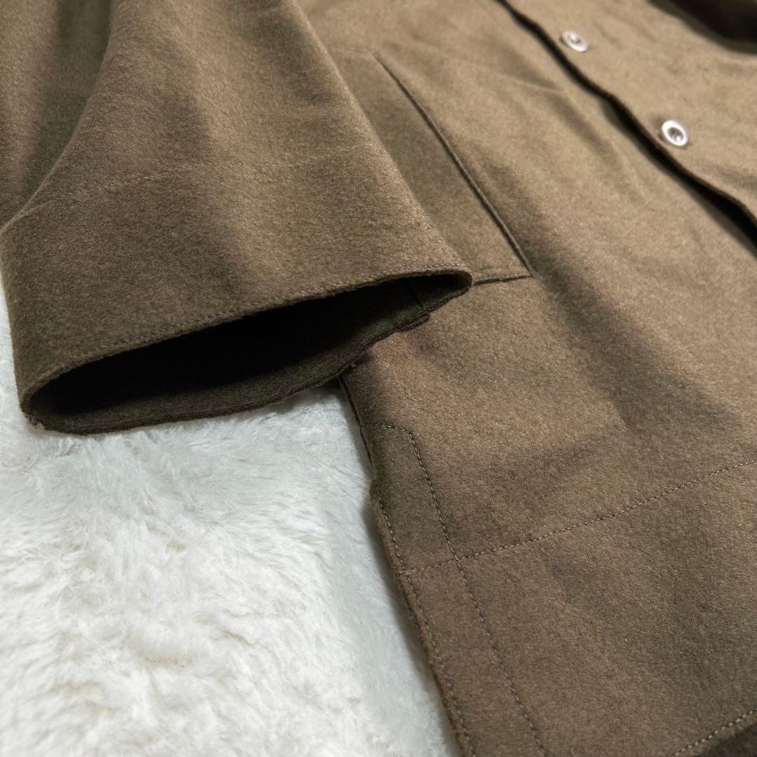 ジャケット・アウター PERS PROJECTS/HARVEY Cut Away Mid Coat