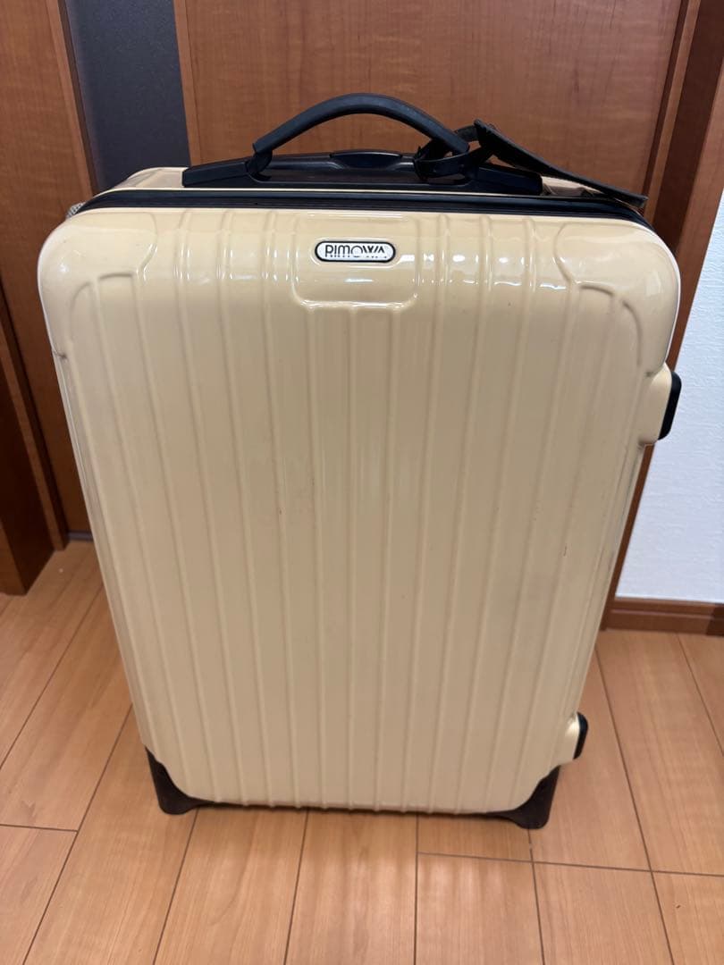 RIMOWA SALSA リモワ サルサ 35L 2輪 スーツケース