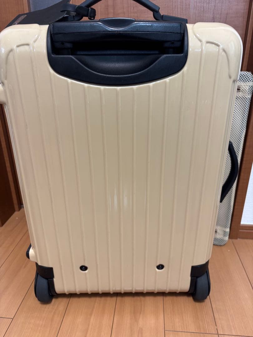 RIMOWA SALSA リモワ サルサ 35L 2輪 スーツケース