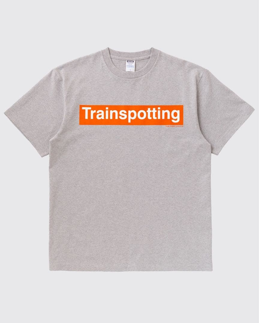 p*n様 Trainspotting 30th Anniversary Reis