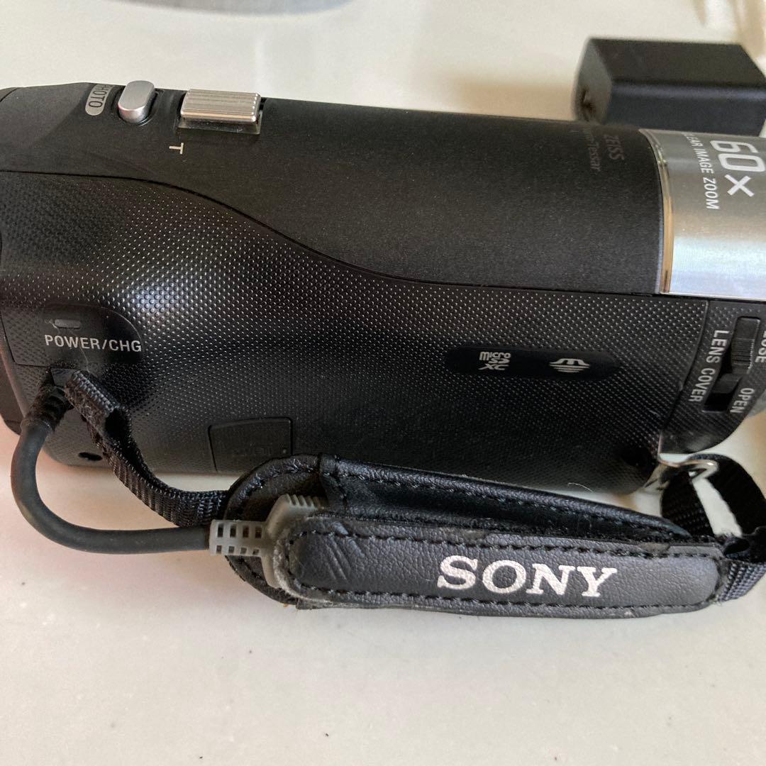 美品 SONY ハンディカム HDR-CX470