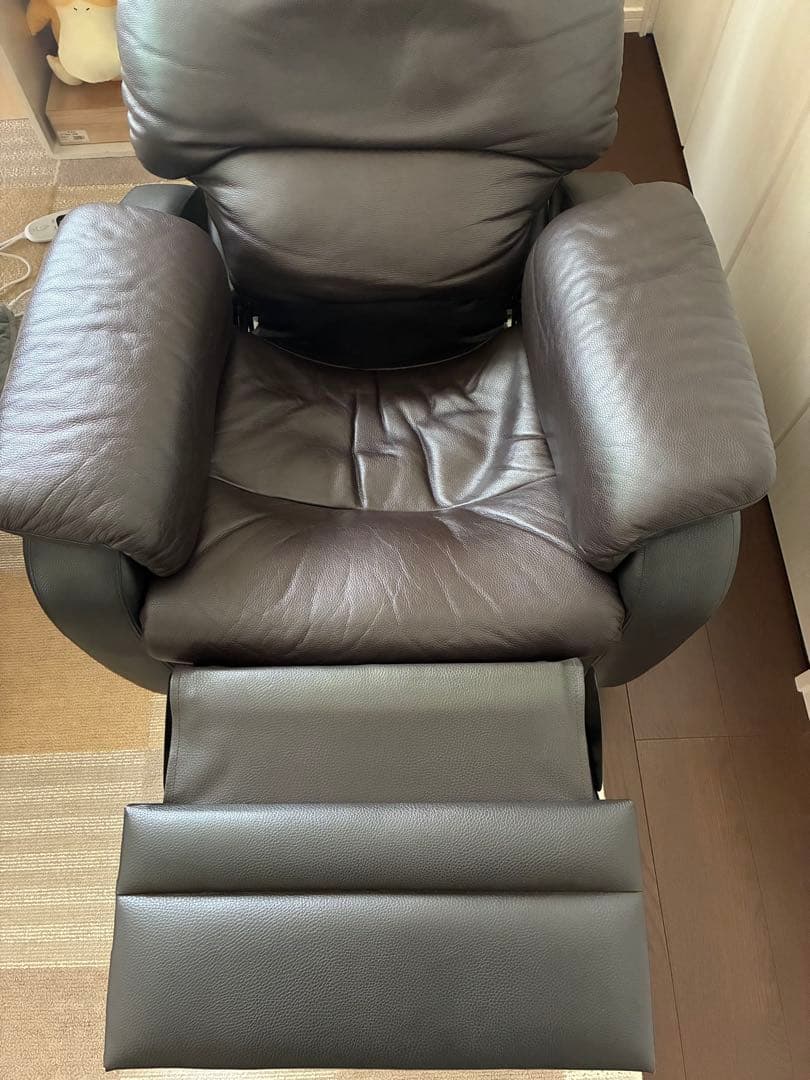 1人掛けソファ　電動　リクライニング