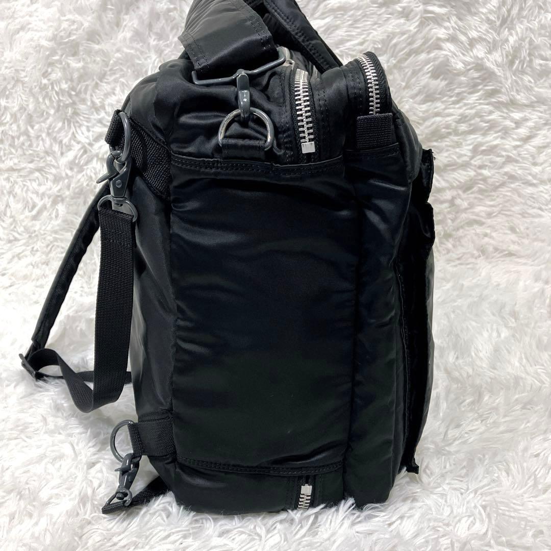 希少✨　PORTER ポーター　タンカー　ボストンバッグ　3way　2層　大容量