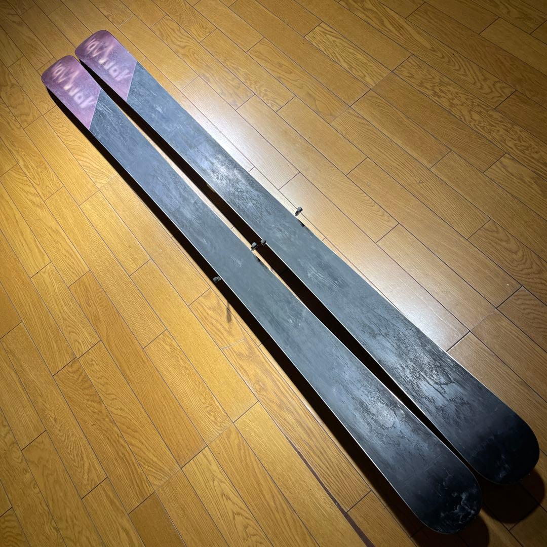 【値下げ】ARMADAアルマダINVICTUS95+TYLORIA金具セット