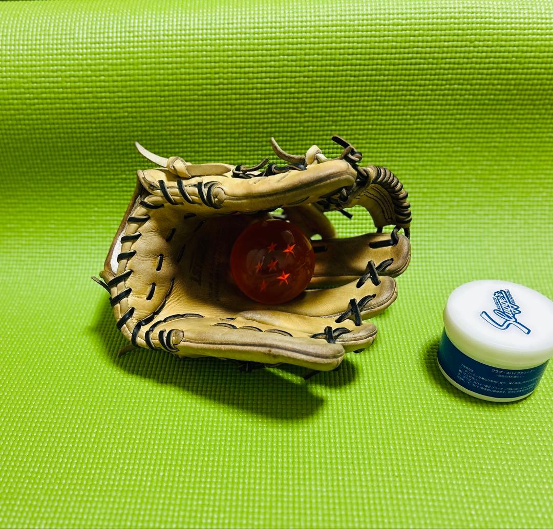 ★極上★ ザナックス　トラスト　プロ　内野　軟式　ミズノプロ　ゼット