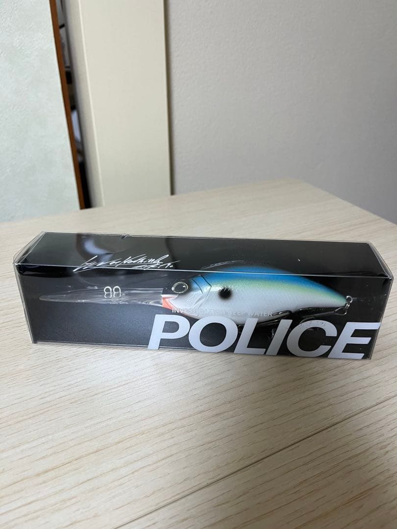 POLICE スイムベイト DRT