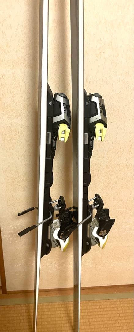 ●HEAD e-GS WORLD CUP REBEL 186cm スキー板●