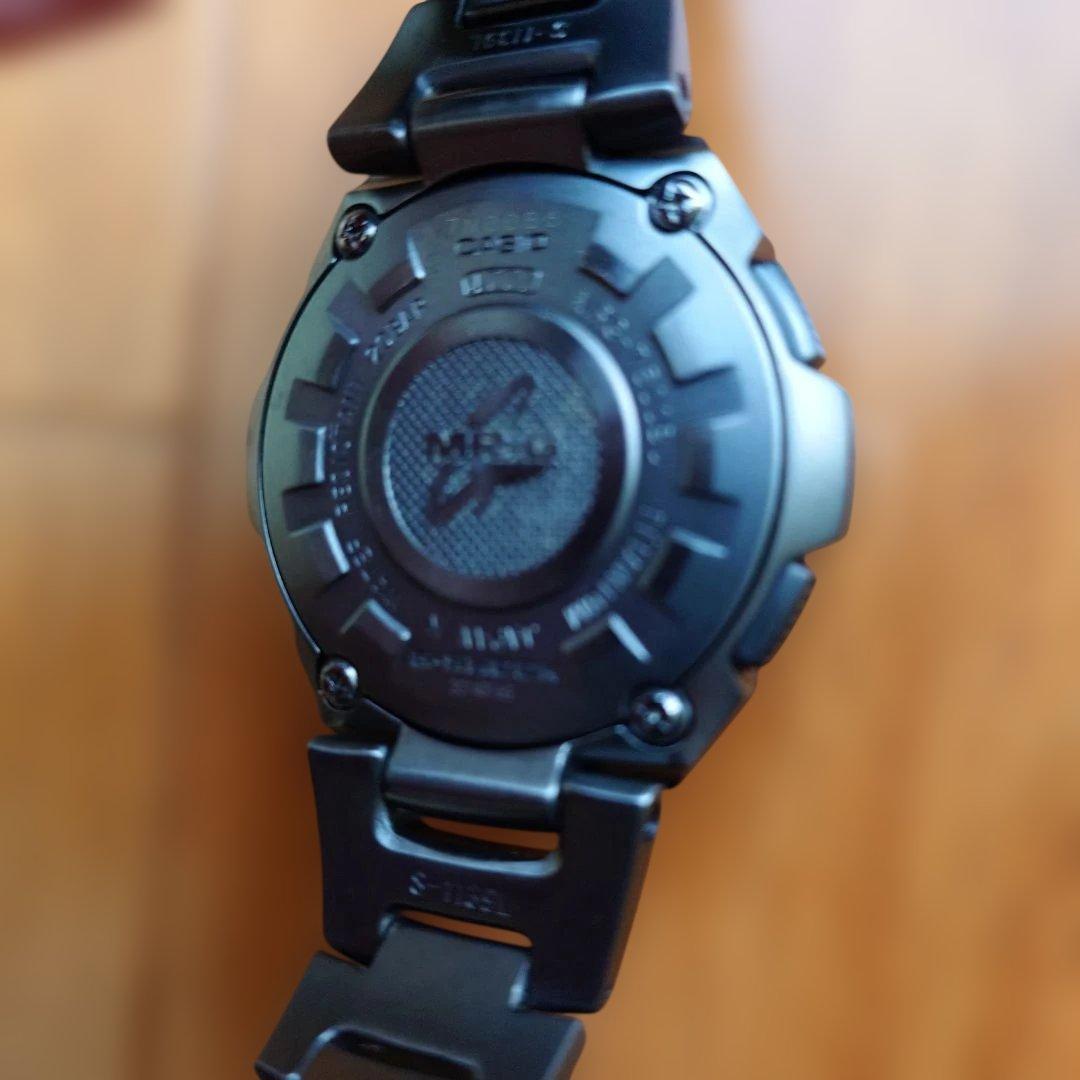 時計 CASIO MR-G MRG-7500BJ-1AJF