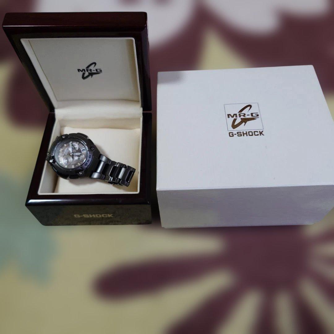 時計 CASIO MR-G MRG-7500BJ-1AJF