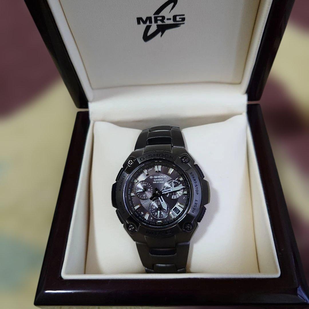 時計 CASIO MR-G MRG-7500BJ-1AJF