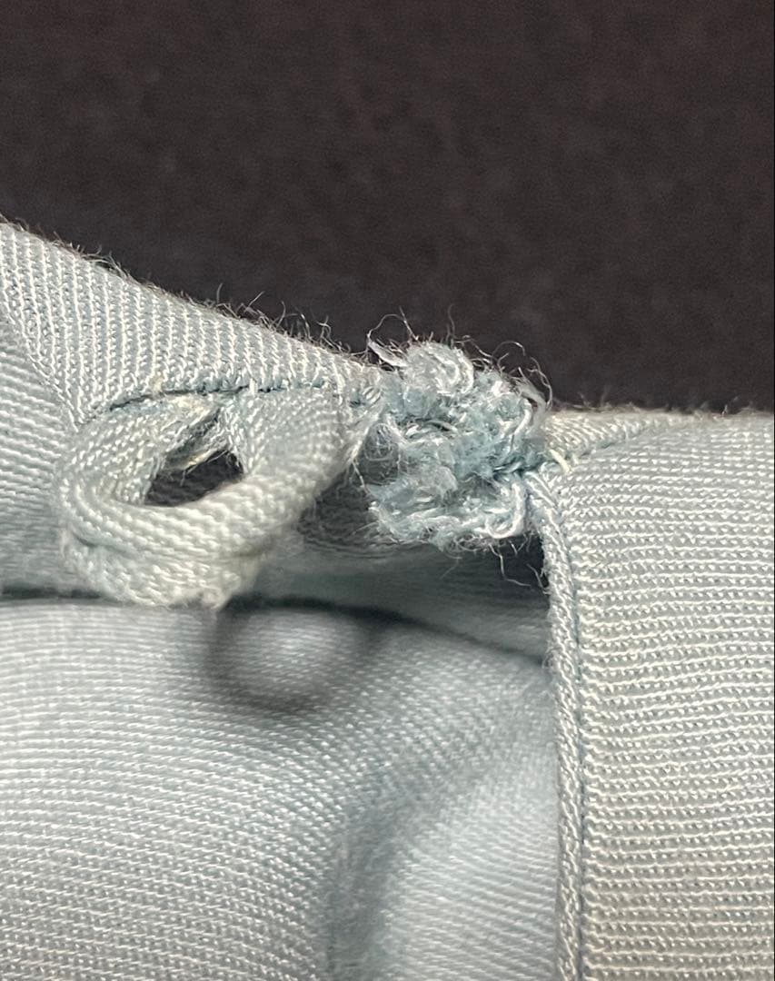 50's ARROW GABANARO アイスグリーン レーヨンシャツ