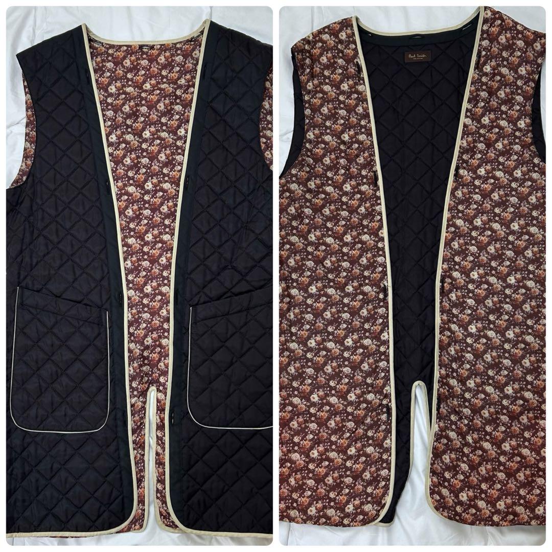 Paul Smith ポールスミス 中綿ライナー付き トレンチコート 2XL