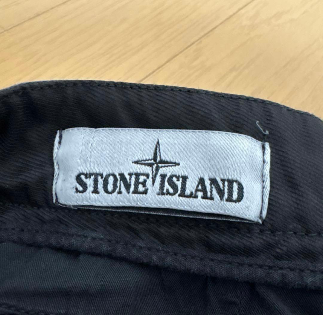 【最終値下げ‼️】STONE  カーゴパンツ ダークグレー
