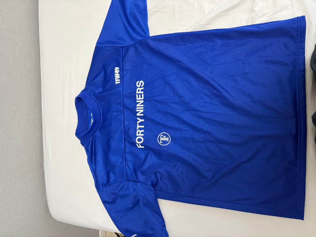 【TFW】モックネックシャツ