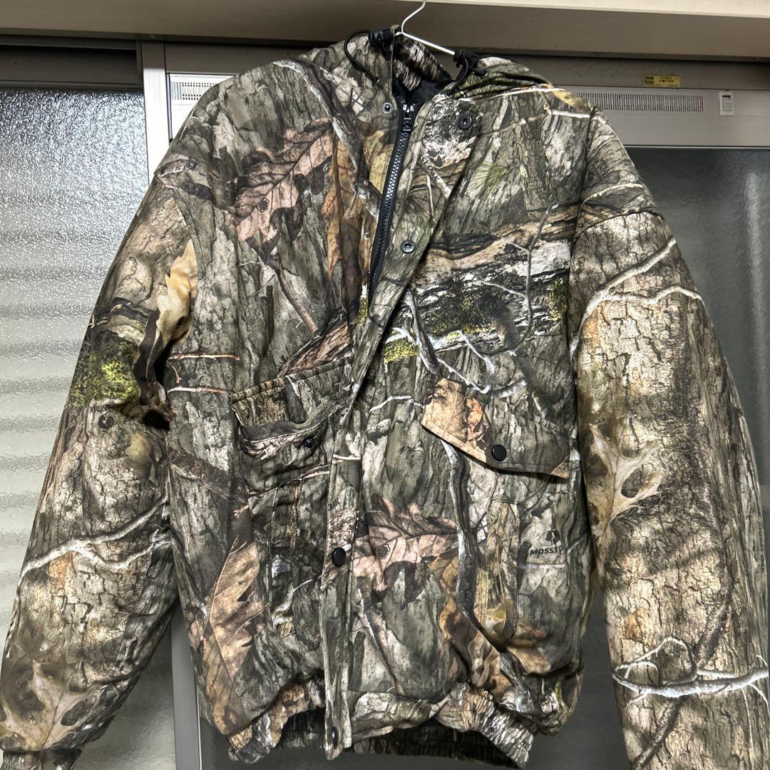 リアルツリー　ダウンジャケット