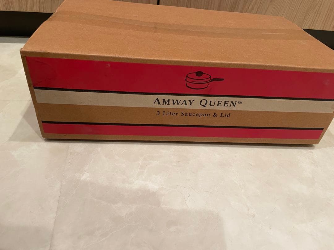 AMWAY QUEEN 3リットル