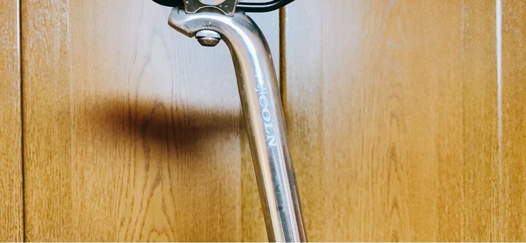 Colnago Biscotti (ドロップハンドル化)
