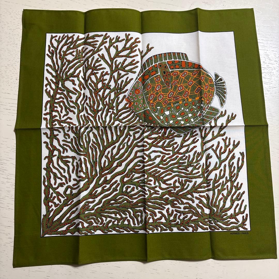 HERMÈS ランチョンマット ②