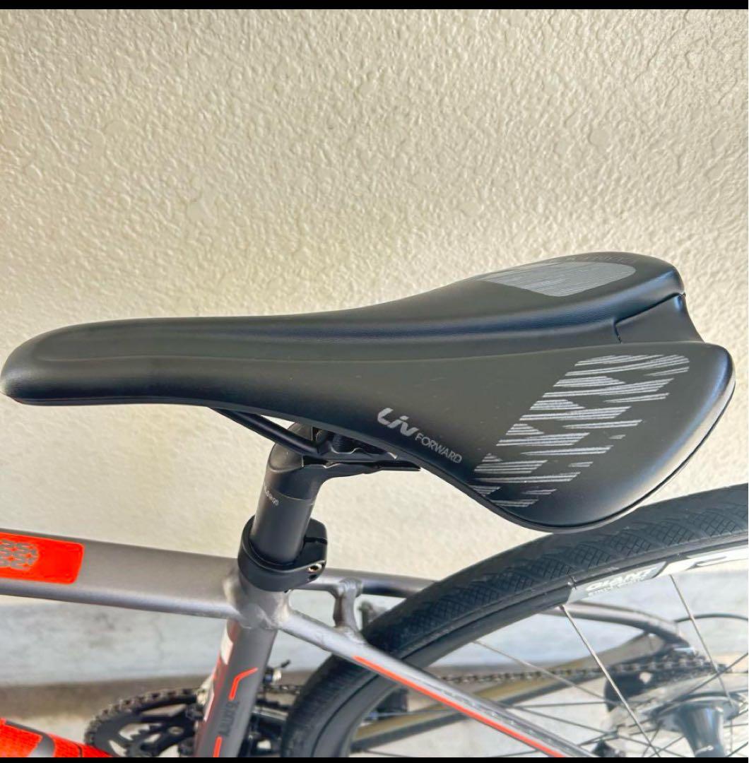 確認中　購入不可　GIANT LIV AVAIL SL1 DISC 105