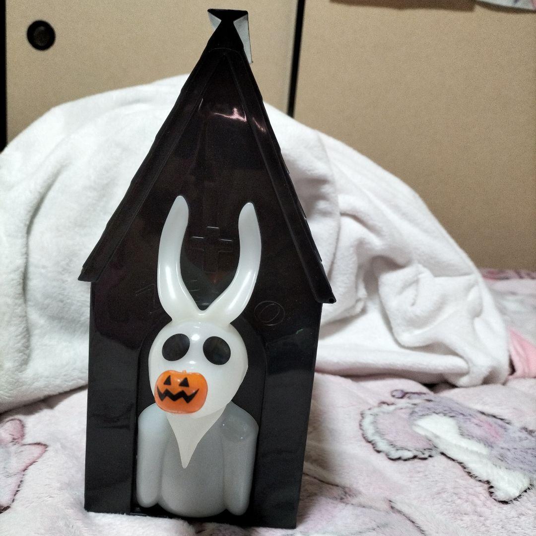 ナイトメアビフォアクリスマスのゼロの手持ちポップコーンバケット