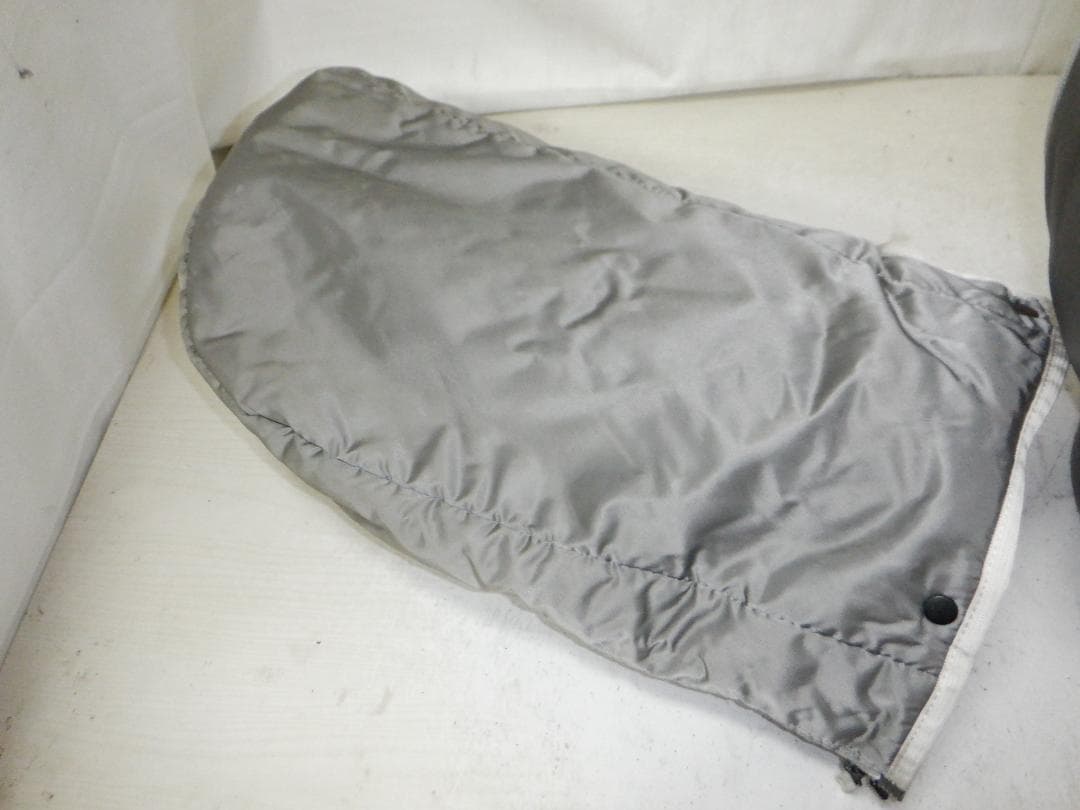 BRIEFING★CR-6＃02★ブリーフィング★良品★カート(SILVER)