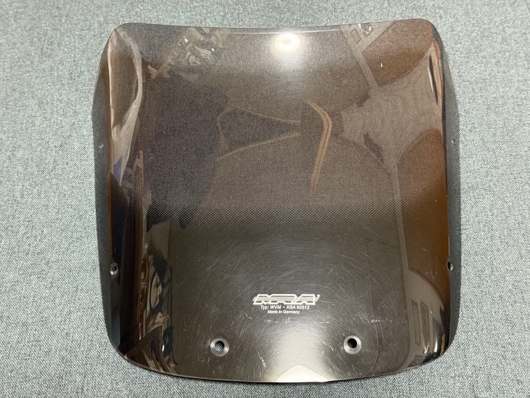 MRA スクリーンスモークZRX1100/1200R/DAEG/ ZRX400