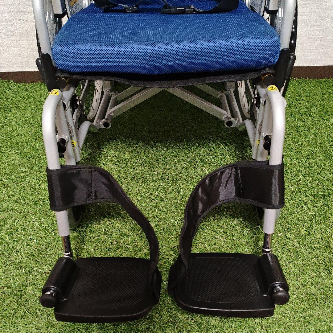 カワムラサイクル 自走 多機能 車椅子 kz22