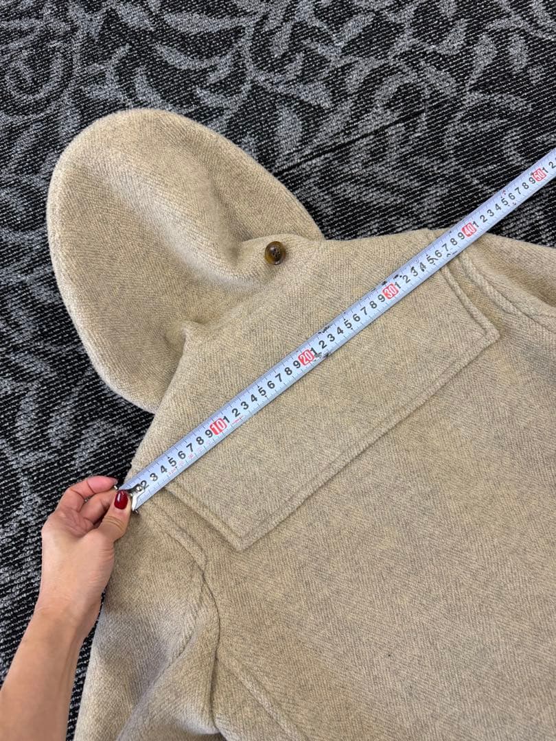 LONDON Tradition ダッフルコート