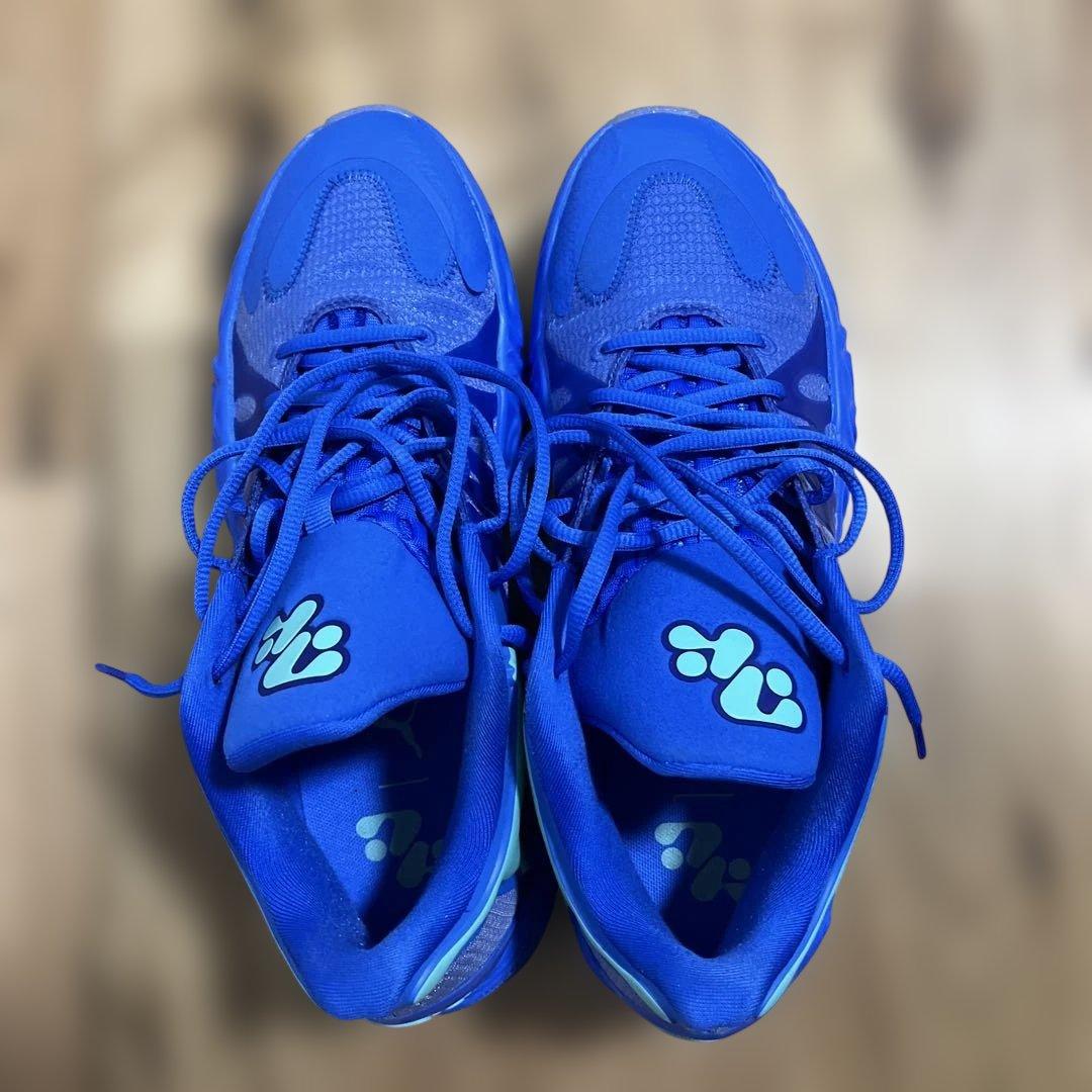 プーマ　HALI1 ハリ1 バスケ　kobe lebron jordan