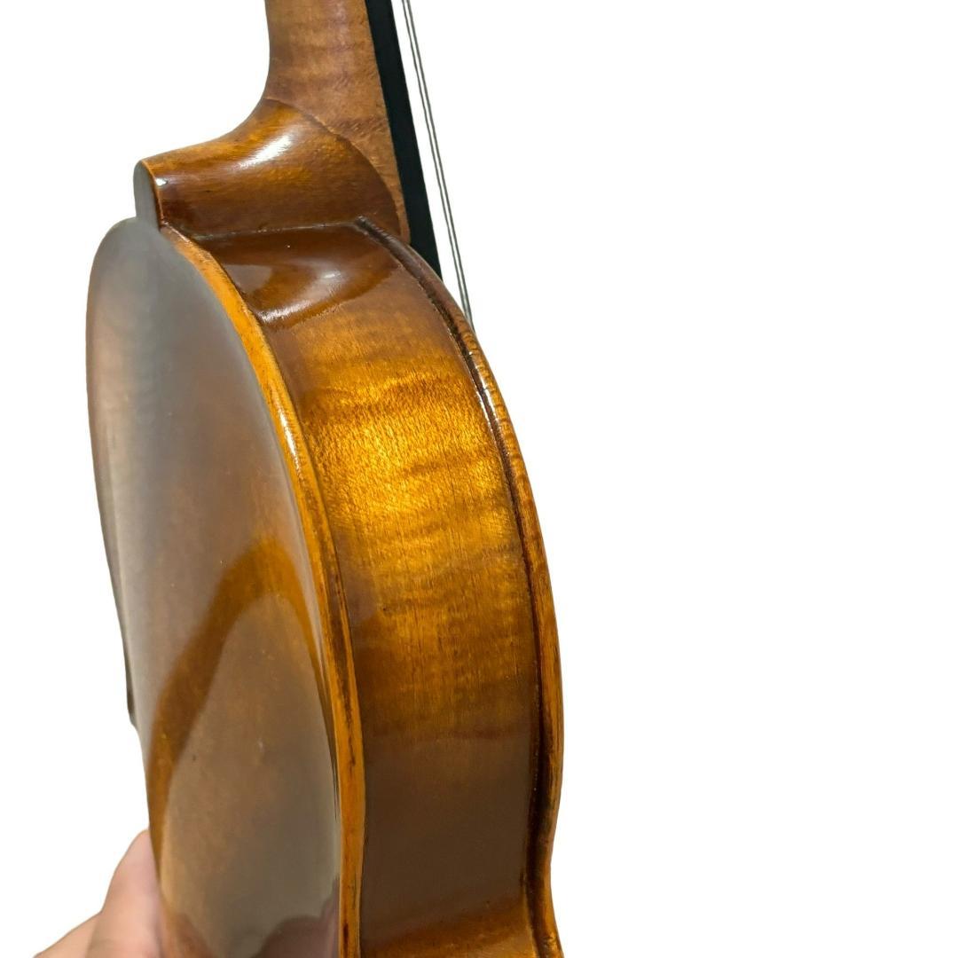 だ*ま様 バイオリン　antonius stradivarius 1713　ケー