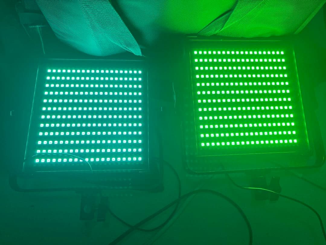 switti s45 rgb LEDビデオライト