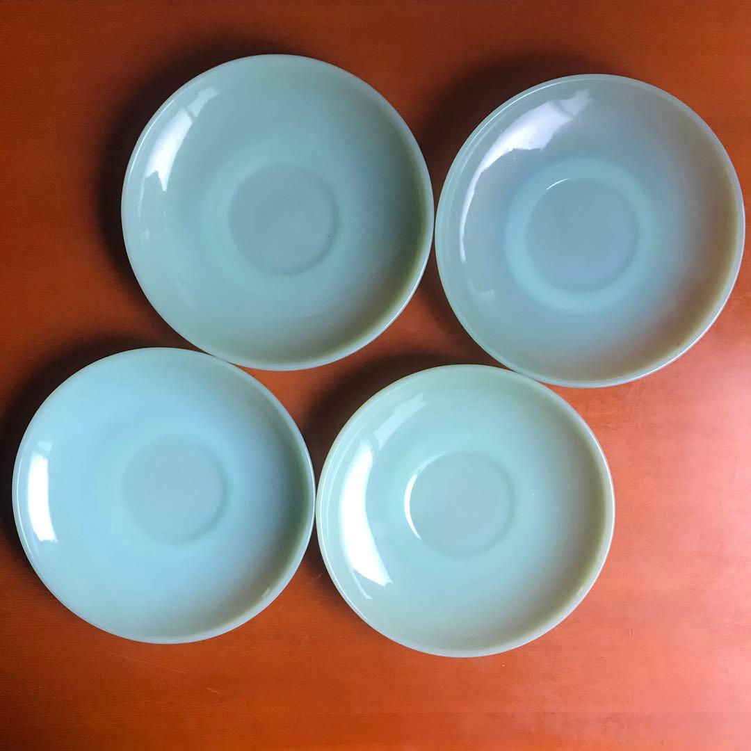 ファイヤーキング ジェダイ 小皿 4枚セット