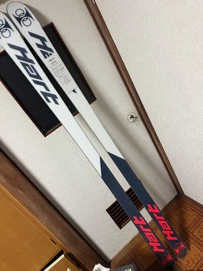 HART スキー板 モーグル用176cm