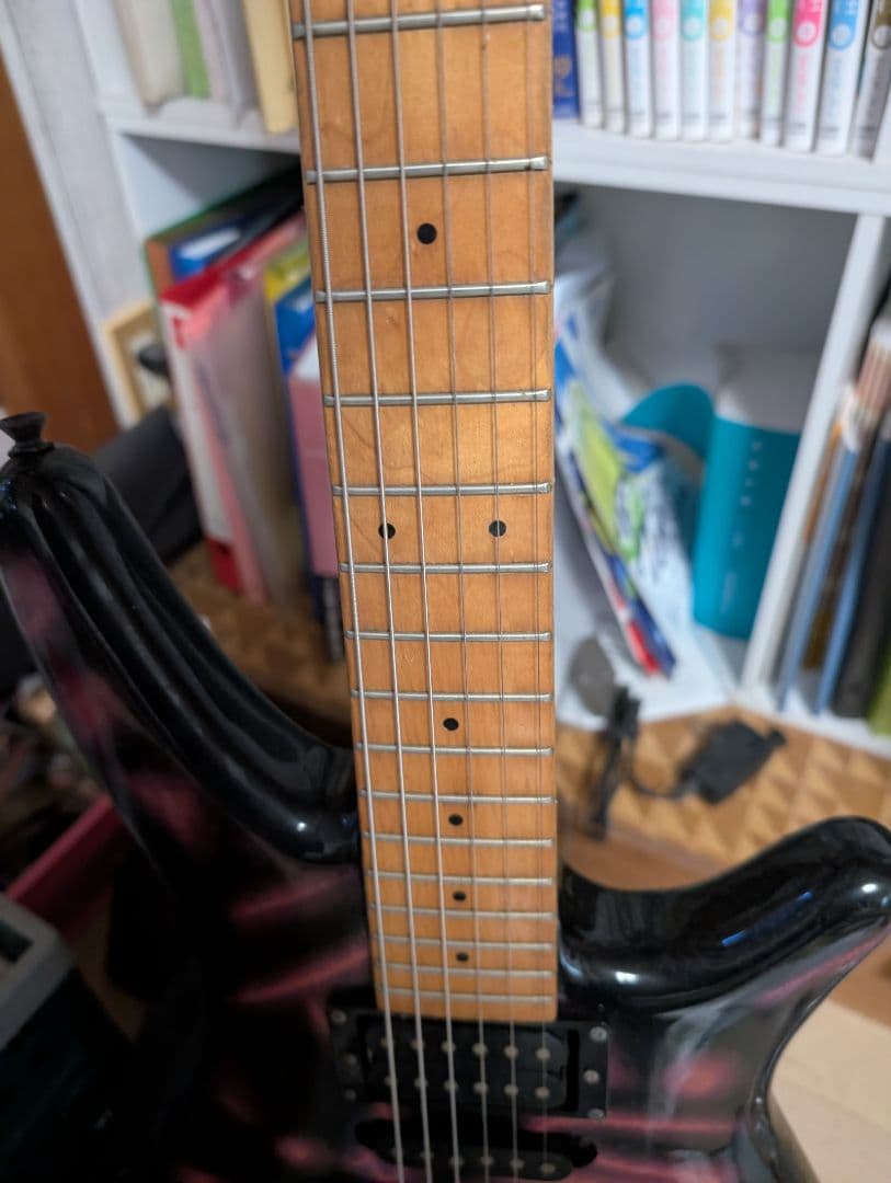 Yamaha エレキギター 松本孝弘モデル